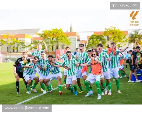 2025年希望杯足球赛精彩纷呈 各地青少年球队激烈角逐冠军荣耀